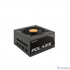 Chieftec Polaris PPS-750FC (ATX 2.4, 750W, 80 PLUS GOLD, Active PFC, 120mm fan, Full Cable Management) Retail