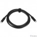 Lenovo [4X90Q59480] USB-C to USB-C Cable 2m