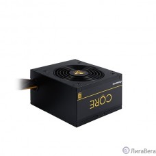 Chieftec Core BBS-700S (ATX 2.3, 700W, 80 PLUS GOLD, Active PFC, 120mm fan) Retail
