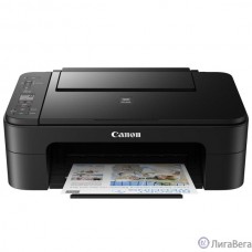 МФУ Canon PIXMA TS3340 black (3771C007) (струйный, принтер, сканер, копир, WiFi) замена TS3140