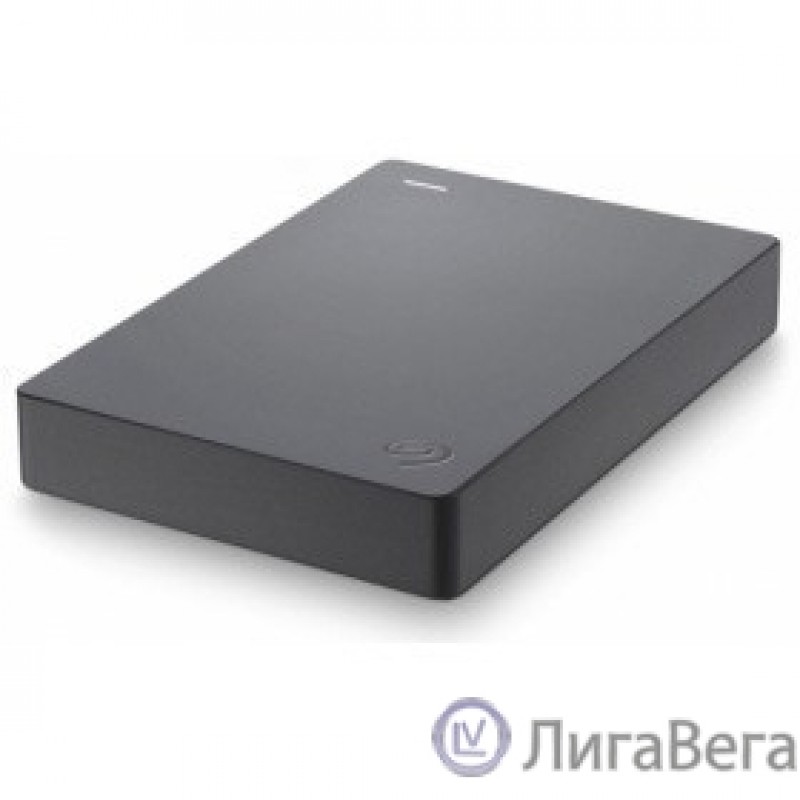 Seagate Portable HDD 4TB Basic STJL4000400 {USB 3.0, 2.5″, Black}