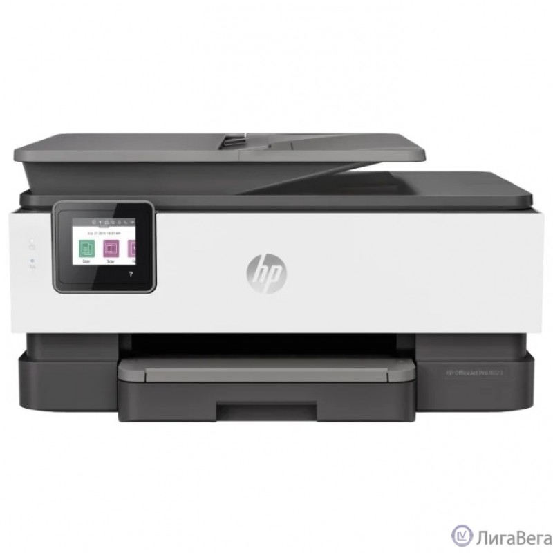 МФУ струйный HP OfficeJet 8023 (1KR64B) A4 Duplex WiFi USB RJ-45 черный/белый МФУ струйный HP OfficeJet 8023 (1KR64B) A4 Duplex WiFi USB RJ-45 черный/белый
