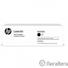 Картридж лазерный HP 415X W2030XC черный (7500стр.) для HP LJ M454/MFP M479 (техн.упак)