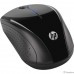 HP 220 [3FV66AA] Mouse Wireless USB Black 