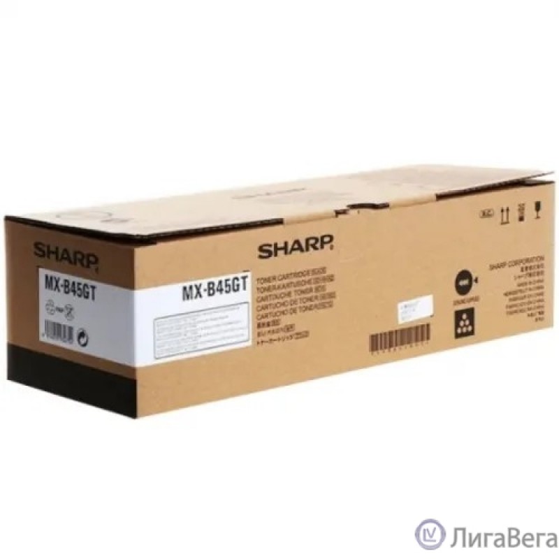 Тонер-картридж Sharp MXB45GT  30 000 стр Тонер-картридж Sharp MXB45GT  30 000 стр