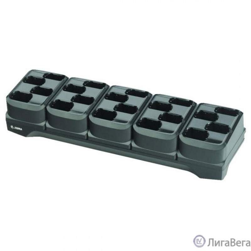 Zebra Зарядное устройство MC32/MC33 20SLOT SPARE BATTERY CHARGER