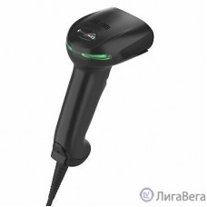 Honeywell 1950g [1950GSR-2USB-R] USB Kit: General Purpose, 1D, PDF417, 2D, SR focus, Black, USB Type A 3m straight cable (CBL-500-300-S00), ROW Only [1950GSR-2USB-R]