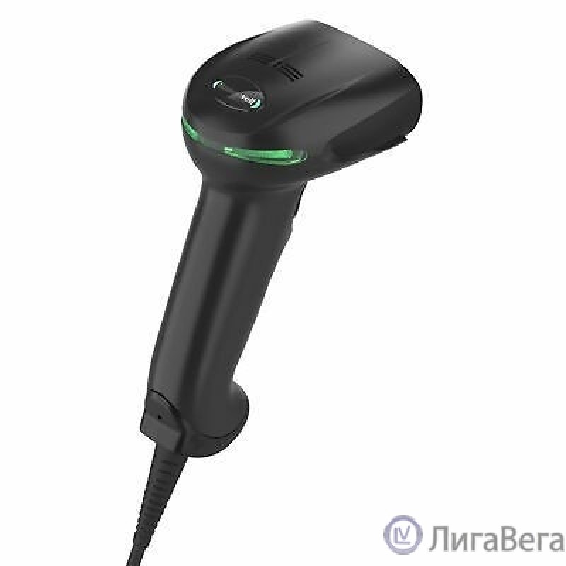 Honeywell 1950g [1950GSR-2USB-R] USB Kit: General Purpose, 1D, PDF417, 2D, SR focus, Black, USB Type A 3m straight cable (CBL-500-300-S00), ROW Only [1950GSR-2USB-R]