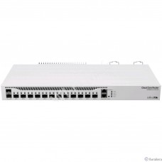MikroTik CCR2004-1G-12S+2XS Маршрутизатор 12 x 10G SFP+ and 2 x 25G SFP28 ports.