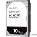 10Tb WD Ultrastar DC HC330 {SATA3 6Gb/s, 7200 rpm, 256mb buffer, 3.5″}  [0B42266/0B42301] WUS721010ALE6L4