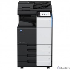 МФУ Konica-Minolta bizhub C250i цветное, SRA3, до 130000стр./мес, дуплекс, 2 лотка 500 листов, 25 стр./мин. ж/диск 256ГБ