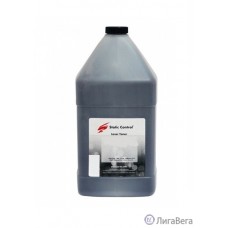 SC Тонер для HP LJ 1010/1200/2055, C7115A, CE255A, CE505A, CF214A, CF280A, Bk, 1 кг, флакон (MPT9-1KG)