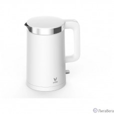 Viomi V-MK152A Mechanical Kettle White Чайник, 1.5л, 1800Вт, белый