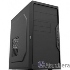 Foxline FL-733-FZ450R  mATX, 2x5.25EXT, 2x3.5EXT, 5x3.5INT, 2xUSB2.0, HDA, w/o FAN, w/450W ATX PSU(120mm fan), w/1.2m EU pwr cord