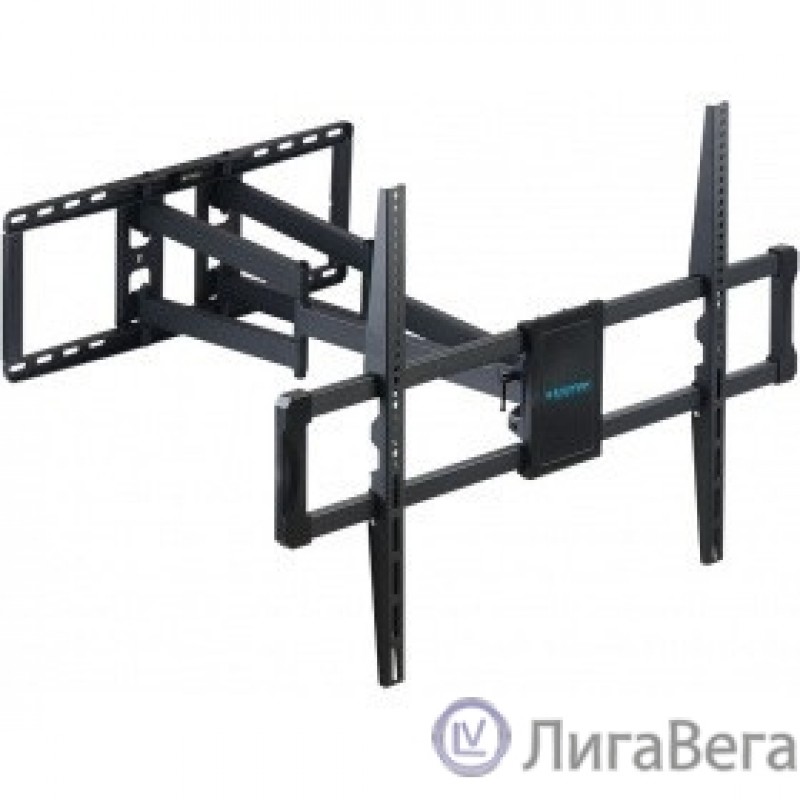 Kromax ATLANTIS-75 черный 40-90″, настенный, поворотно-выдвижной и наклонный Kromax ATLANTIS-75 черный 40-90″, настенный, поворотно-выдвижной и наклонный