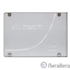 Intel SSD DC P4610 Series (6.4TB, 2.5in PCIe 3.1 x4, 3D2, TLC), SSDPE2KE064T801