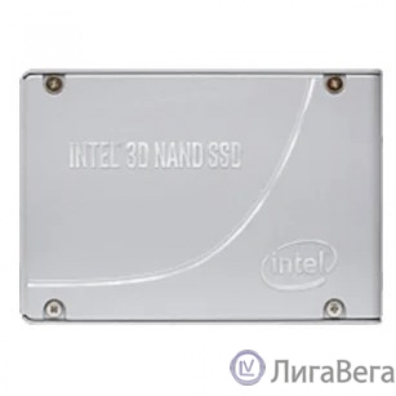 Intel SSD DC P4610 Series (6.4TB, 2.5in PCIe 3.1 x4, 3D2, TLC), SSDPE2KE064T801