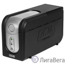 PowerCom Imperial IMP-525AP ИБП {Line-Interactive, 525VA / 315W, Tower, 5 xC13: 3 с резервным питанием + 2 с фильтрацией, USB } (507303)