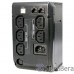 PowerCom Imperial IMP-525AP ИБП {Line-Interactive, 525VA / 315W, Tower, 5 xC13: 3 с резервным питанием + 2 с фильтрацией, USB } (507303)