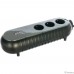PowerCom WOW-300(A) ИБП {OffLine, 300VA/165W, Tower, 3xEURO} (41484)