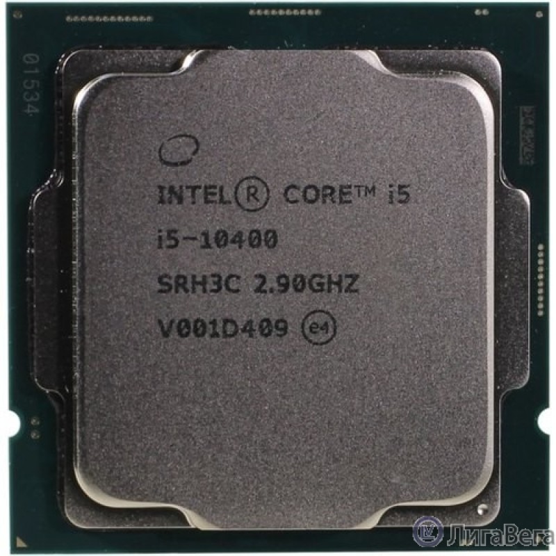 CPU Intel Core i5-10400 Comet Lake OEM {2.9GHz, 12MB, LGA1200 CM8070104282718/CM8070104290715SRH3C} CPU Intel Core i5-10400 Comet Lake OEM {2.9GHz, 12MB, LGA1200 CM8070104282718/CM8070104290715SRH3C}