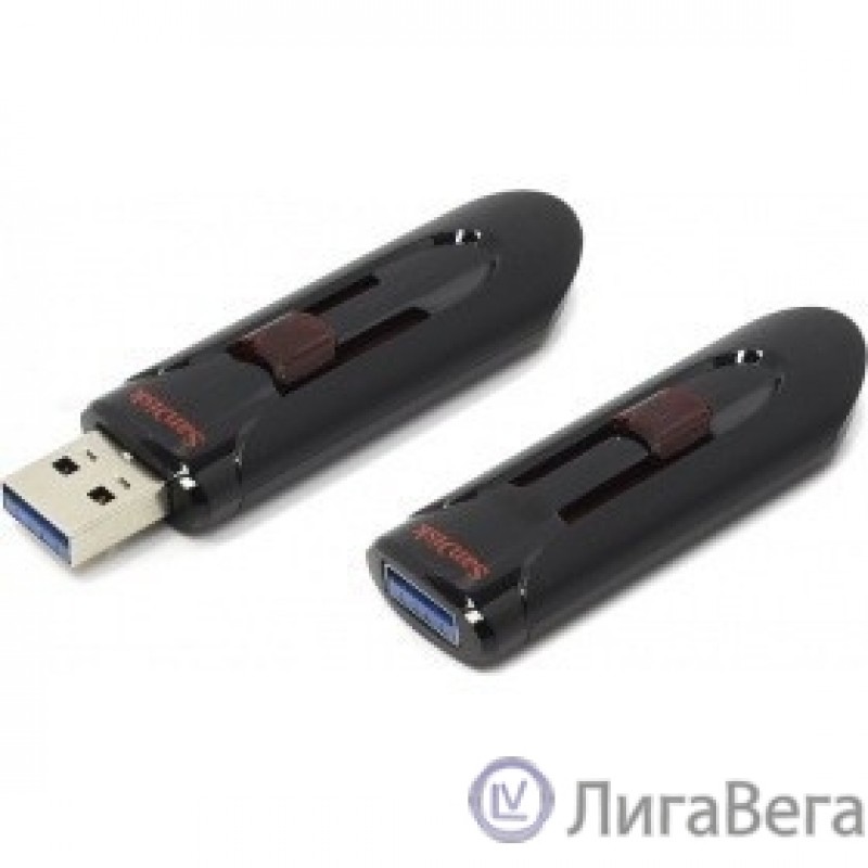 SanDisk USB Drive 128Gb Cruzer  3.0 USB  [SDCZ600-128G-G35]