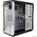 Exegate EX284022RUS Корпус Minitower BA-201 Black, mATX, , 2*USB, Audio