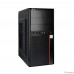 Exegate EX284039RUS Корпус Minitower BA-204U Black, mATX, , 2*USB+2*USB3.0, Audio