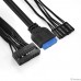 Exegate EX284039RUS Корпус Minitower BA-204U Black, mATX, , 2*USB+2*USB3.0, Audio Exegate EX284039RUS Корпус Minitower BA-204U Black, mATX, , 2*USB+2*USB3.0, Audio