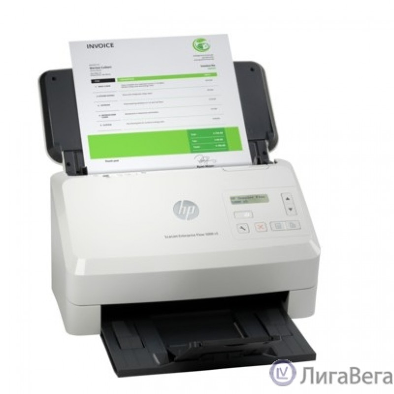 Сканер HP Scanjet Enterprise Flow 5000 s5 (6FW09A)