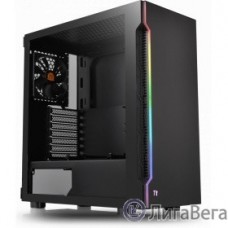 Корпус Thermaltake H200 TG RGB черный без БП ATX 2xUSB3.0 audio bott PSU [CA-1M3-00M1WN-00]