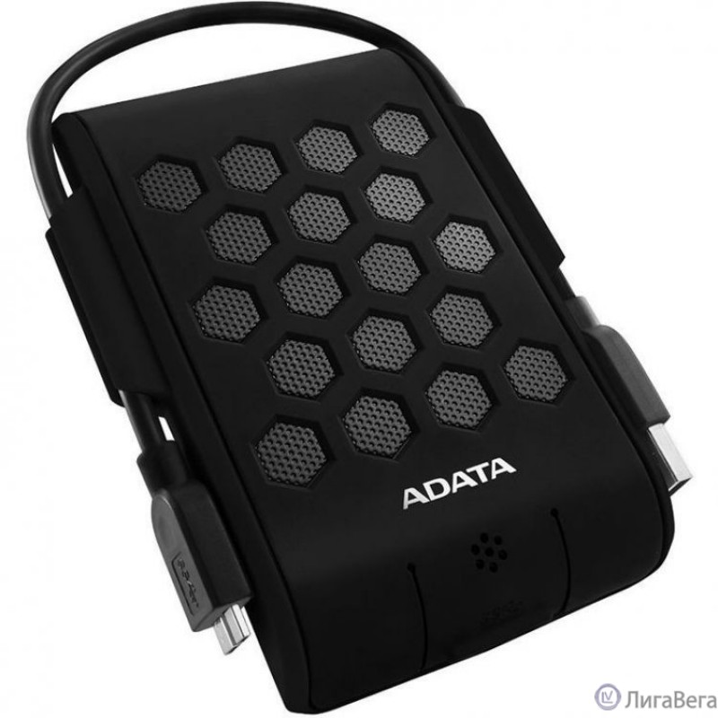 A-Data Portable HDD  USB 3.0 1Tb AHD720-1TU31-CBK HD720 DashDrive Durable (5400rpm) 2.5″ черный
