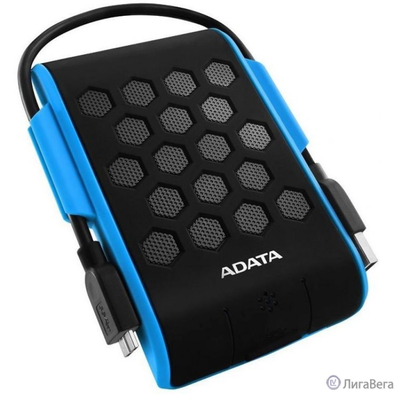 A-Data Portable HDD USB 3.0 1Tb AHD720-1TU31-CBL HD720 DashDrive Durable (5400rpm) 2.5″ синий A-Data Portable HDD USB 3.0 1Tb AHD720-1TU31-CBL HD720 DashDrive Durable (5400rpm) 2.5″ синий