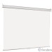 Lumien Eco Picture [LEP-100106] Настенный экран  127х127см (рабочая область 121х121 см) Matte White восьмигранный корпус, возможность потолочн./настенного крепления, уровень в комплекте, 1:1 (треуголь