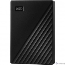 WD Portable HDD 5TB My Passport WDBPKJ0050BBK-WESN 2,5″ USB 3.0 black (D8B)