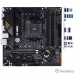 ASUS TUF GAMING B550M-PLUS (Socket AM4, mATX, 4xDDR4(128GB), HDMI 2.1/DP, 1xPCIe 4.0x16/1xPCIe 3.0x16, 1xPCIe 3.0, 1xLAN (2.5GbE), 4xSATA 6Gb/s, 2xM.2, 1xType-C, 5xUSB 3.2, 2xUSB 2.0, 1xPS/2)
