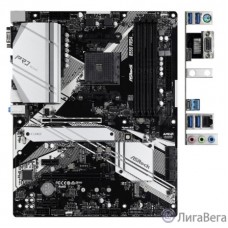 Asrock B550 PRO4 {AM4, AMD B550, ATX} BOX