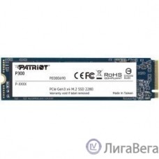 Patriot SSD M.2 128Gb P300 P300P128GM28