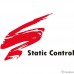 Тонер Static Control OKIUNIV-1KG-C голубой флакон 1000гр. для принтера Oki C3300N/5500