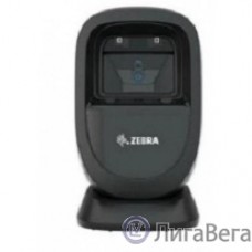 Zebra symbol  DS9308 [DS9308-SR4U2100AZE] Сканер BLACK USB KIT: DS9308-SR00004ZZWW SCANNER, CBA-U21-S07ZBR SHIELDED USB CABLE, EMEA ONLY