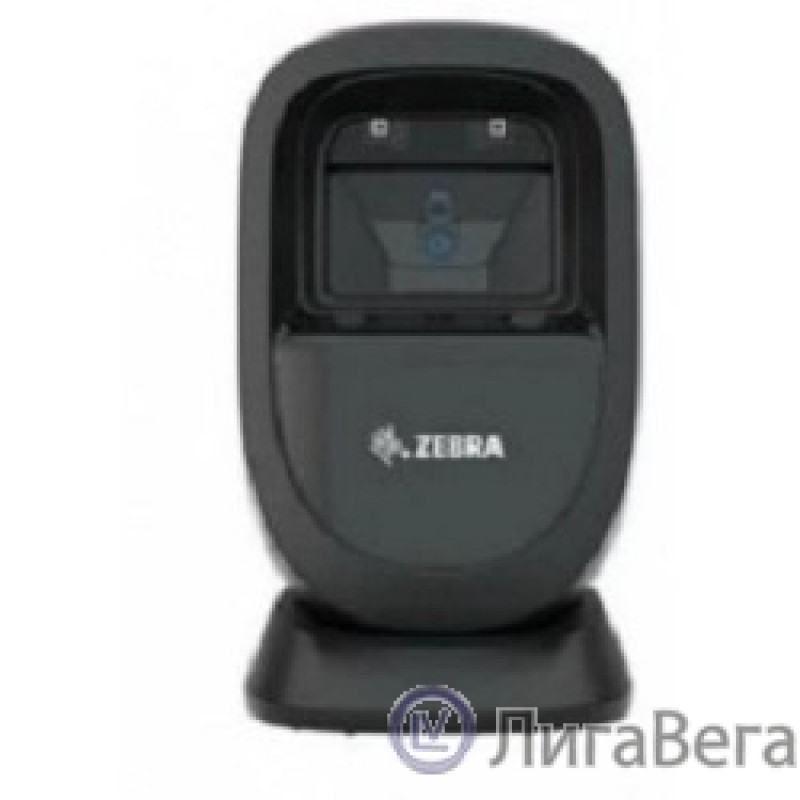 Zebra symbol  DS9308 [DS9308-SR4U2100AZE] Сканер BLACK USB KIT: DS9308-SR00004ZZWW SCANNER, CBA-U21-S07ZBR SHIELDED USB CABLE, EMEA ONLY