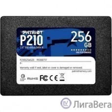 Patriot SSD 256Gb P210 P210S256G25 {SATA 3.0}