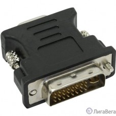 Bion Переходник DVI-VGA 29M/15F, аналоговый  [BXP-A-DVI-VGA] 