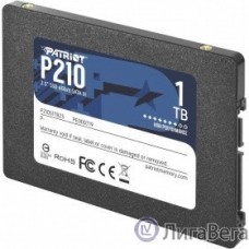 SSD Patriot 1Tb P210S1TB25 P210 2.5″ SATA3