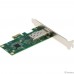 D-Link DGE-560SX/D1A Сетевой PCI Express адаптер с 1 портом 1000Base-X SFP (низкопрофильное крепление в комплекте)