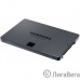 Samsung SSD 1Tb 870 QVO Series MZ-77Q1T0BW {SATA3.0, 7mm,  V-NAND 4-bit MLC, MKX}