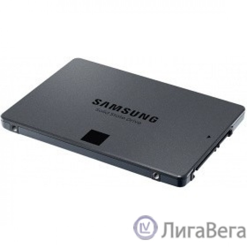 Samsung SSD 1Tb 870 QVO Series MZ-77Q1T0BW {SATA3.0, 7mm, V-NAND 4-bit MLC, MKX} Samsung SSD 1Tb 870 QVO Series MZ-77Q1T0BW {SATA3.0, 7mm, V-NAND 4-bit MLC, MKX}