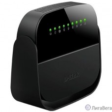 D-Link DSL-2640U/R1A Беспроводной маршрутизатор N150 ADSL2+, с поддержкой Ethernet WAN (Annex A)