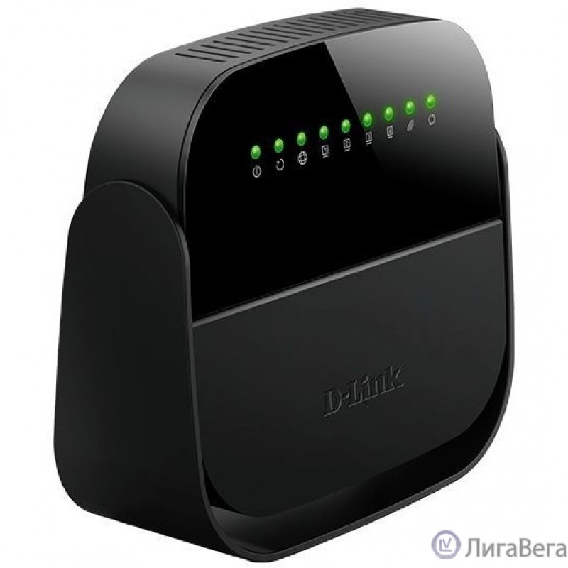 D-Link DSL-2640U/R1A Беспроводной маршрутизатор N150 ADSL2+, с поддержкой Ethernet WAN (Annex A) D-Link DSL-2640U/R1A Беспроводной маршрутизатор N150 ADSL2+, с поддержкой Ethernet WAN (Annex A)