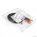 Exegate EX284945RUS Кабель аудио ExeGate EX-CCA-4P2R-2.0 (3.5mm Jack M/3xRCA M, 2м)